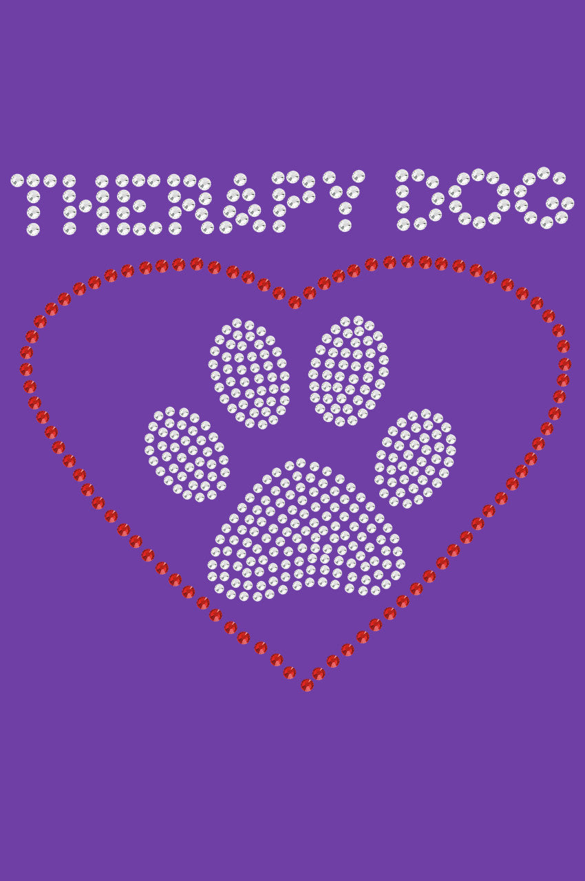 Therapy Dog bandana