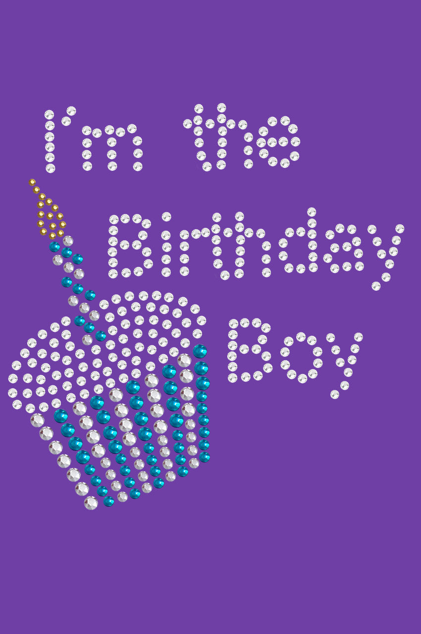 I'm the Birthday Boy - Bandana