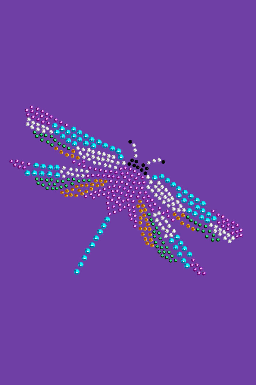 Dragonfly - Womens T-shirt