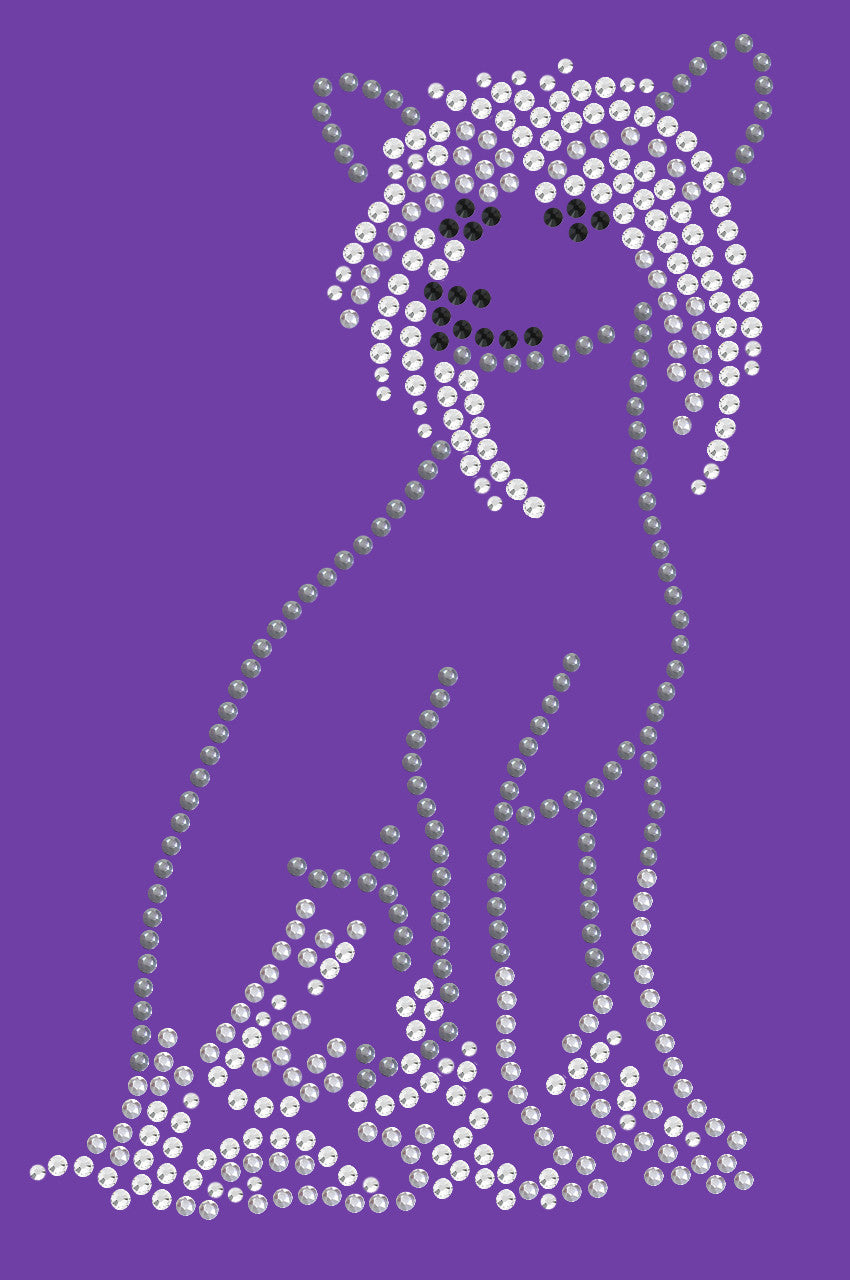 Chinese Crested - bandana