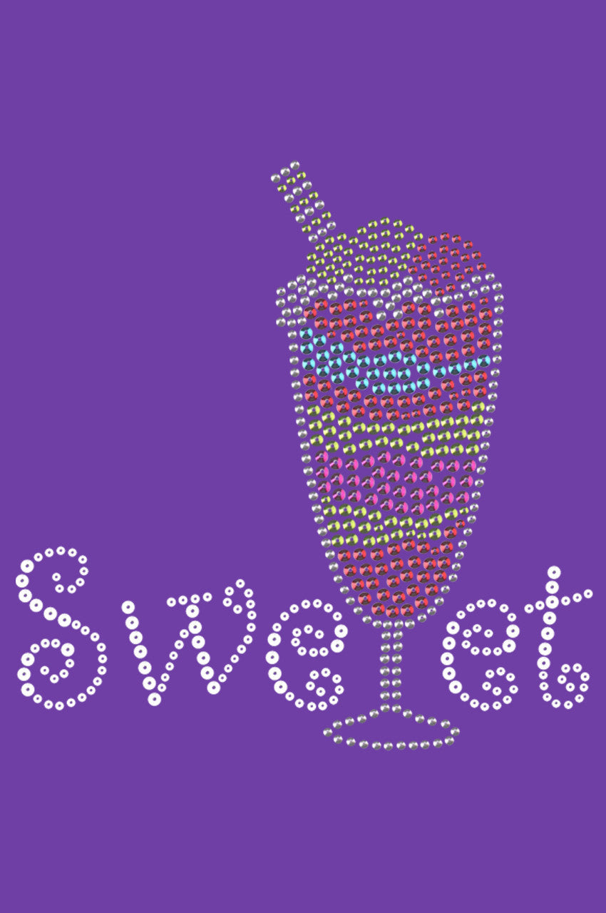 Sweet Parfait- Womens T-shirt