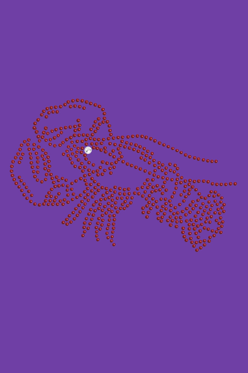 Lobster - Womens T-shirt