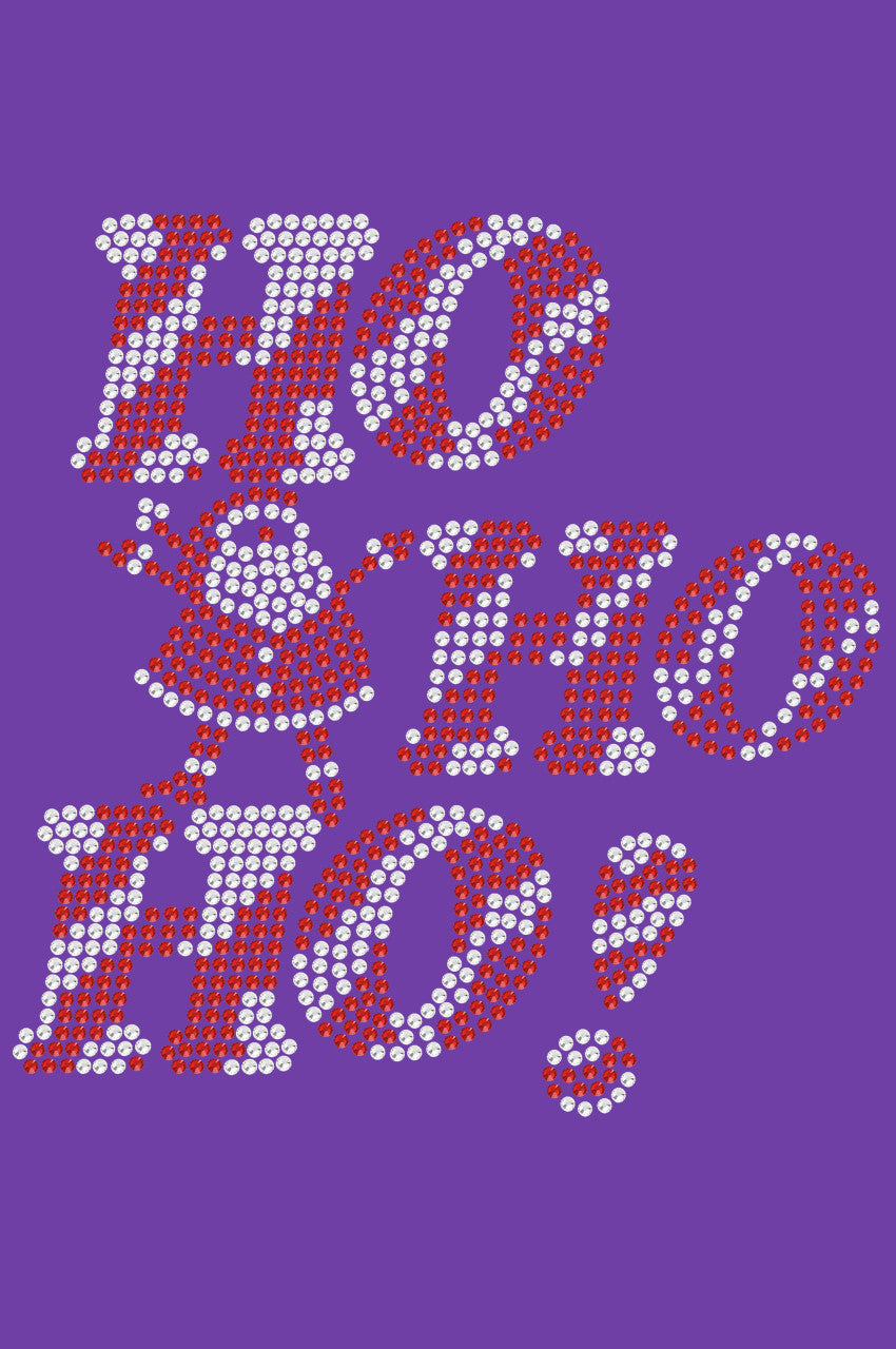 Ho Ho Ho Santa - Women's T-shirt