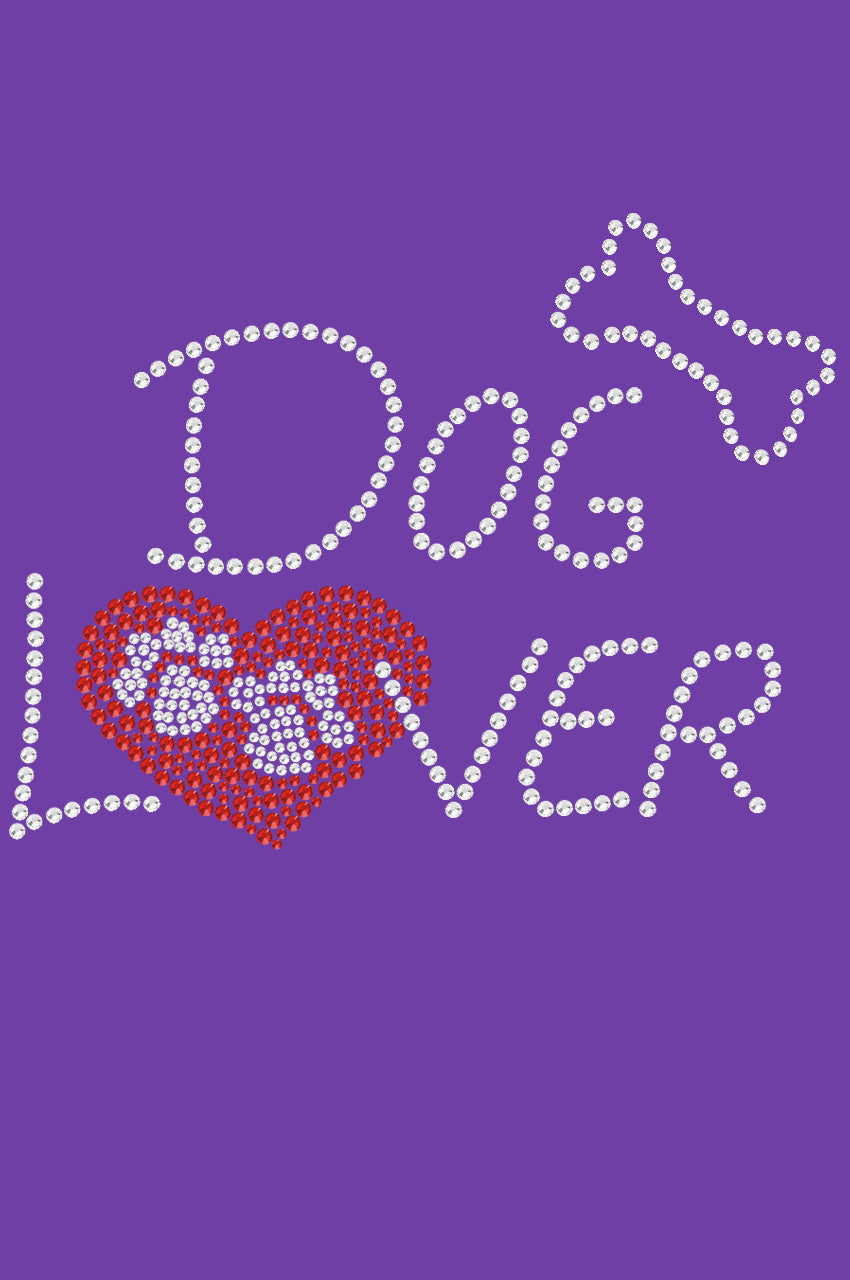 Dog Lover 2 - Womens T-shirt