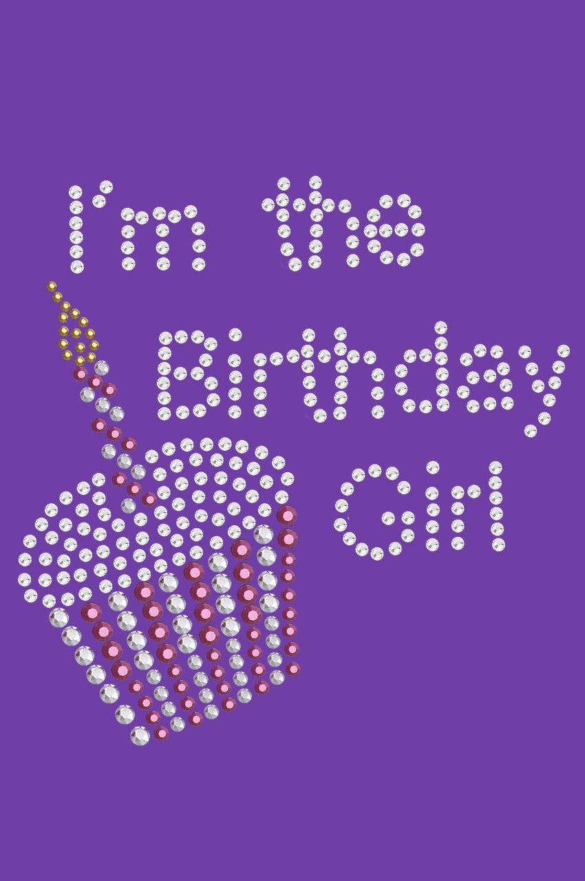 Im the Birthday Girl - Custom Tutu