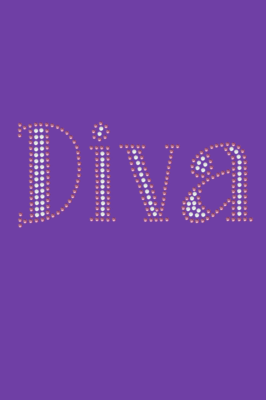 Diva 4 - Women's T-shirt