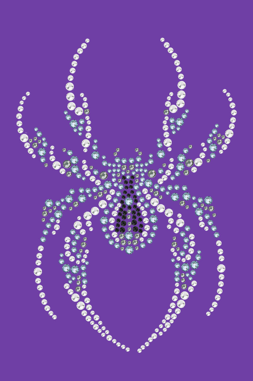 Blue Spider - Womens T-shirt
