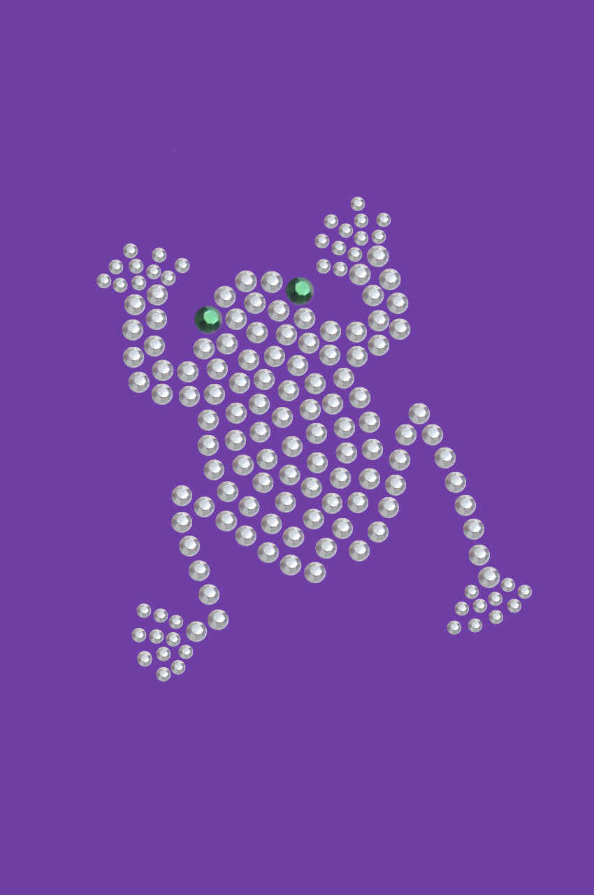 Frog (Silver) - Bandanna
