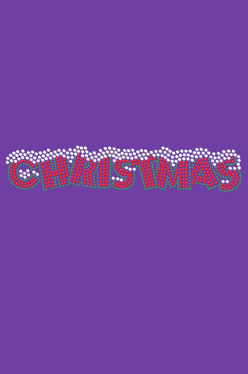 Christmas - Womens T-shirt