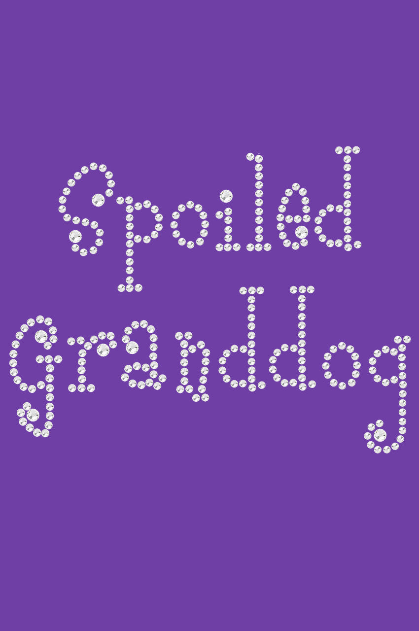 Spoiled Granddog - Bandanna
