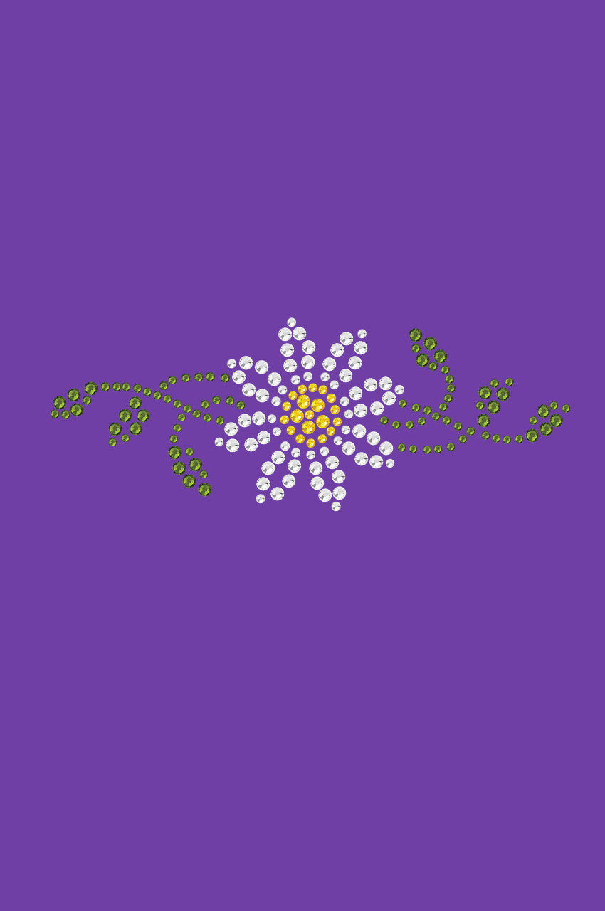 Small Daisy - Womens T-shirt