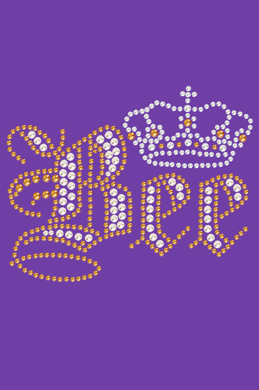 Queen Bee - Womens T-shirt