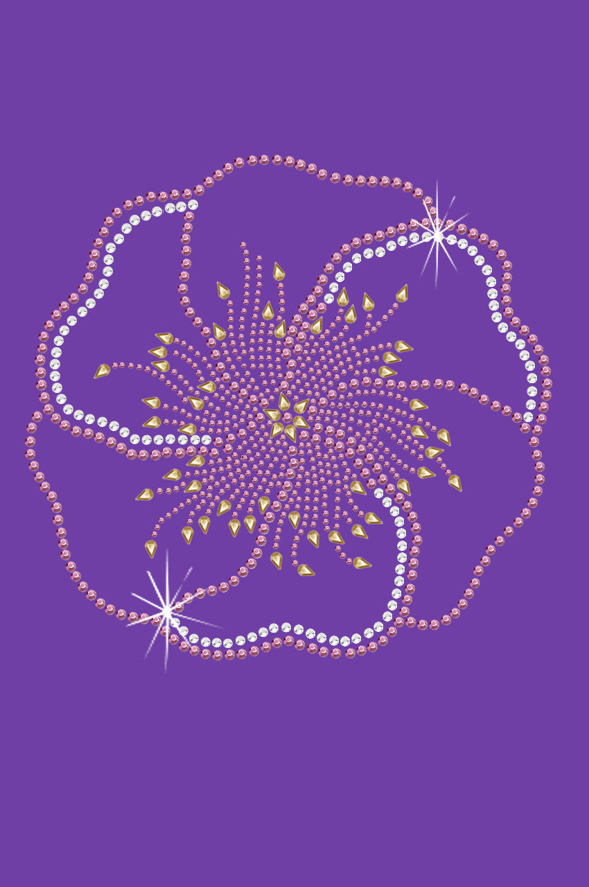 Pink Poppy - Bandanna