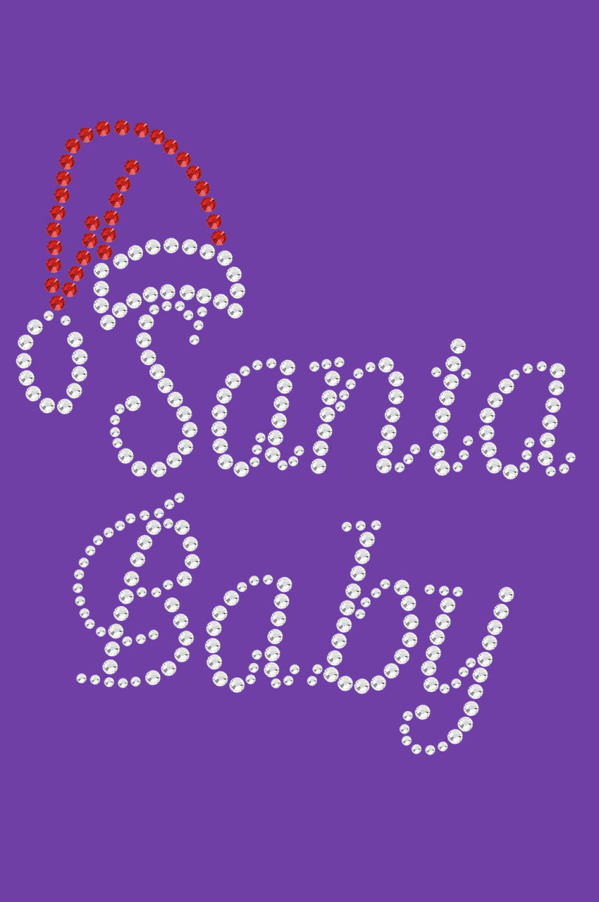 Santa Baby - Womens T-shirt