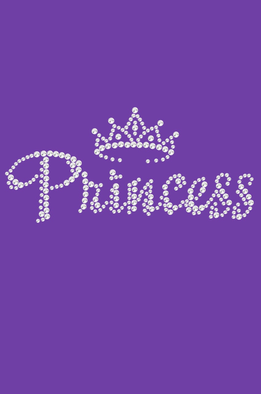 Princess 2 - Womens T-shirt