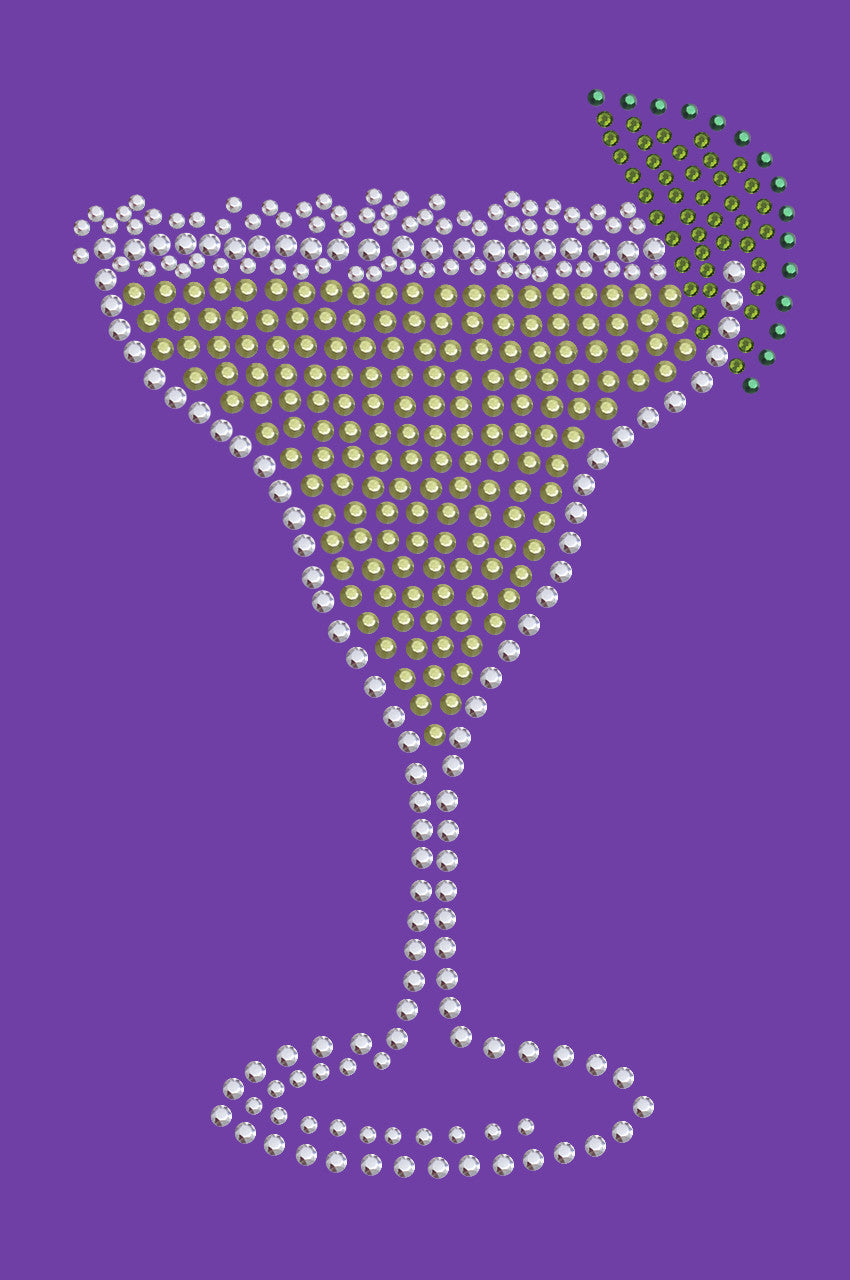 Margarita (Rhinestud)- Womens T-shirt