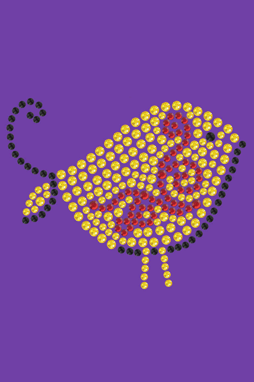 Yellow Bird - Bandannas