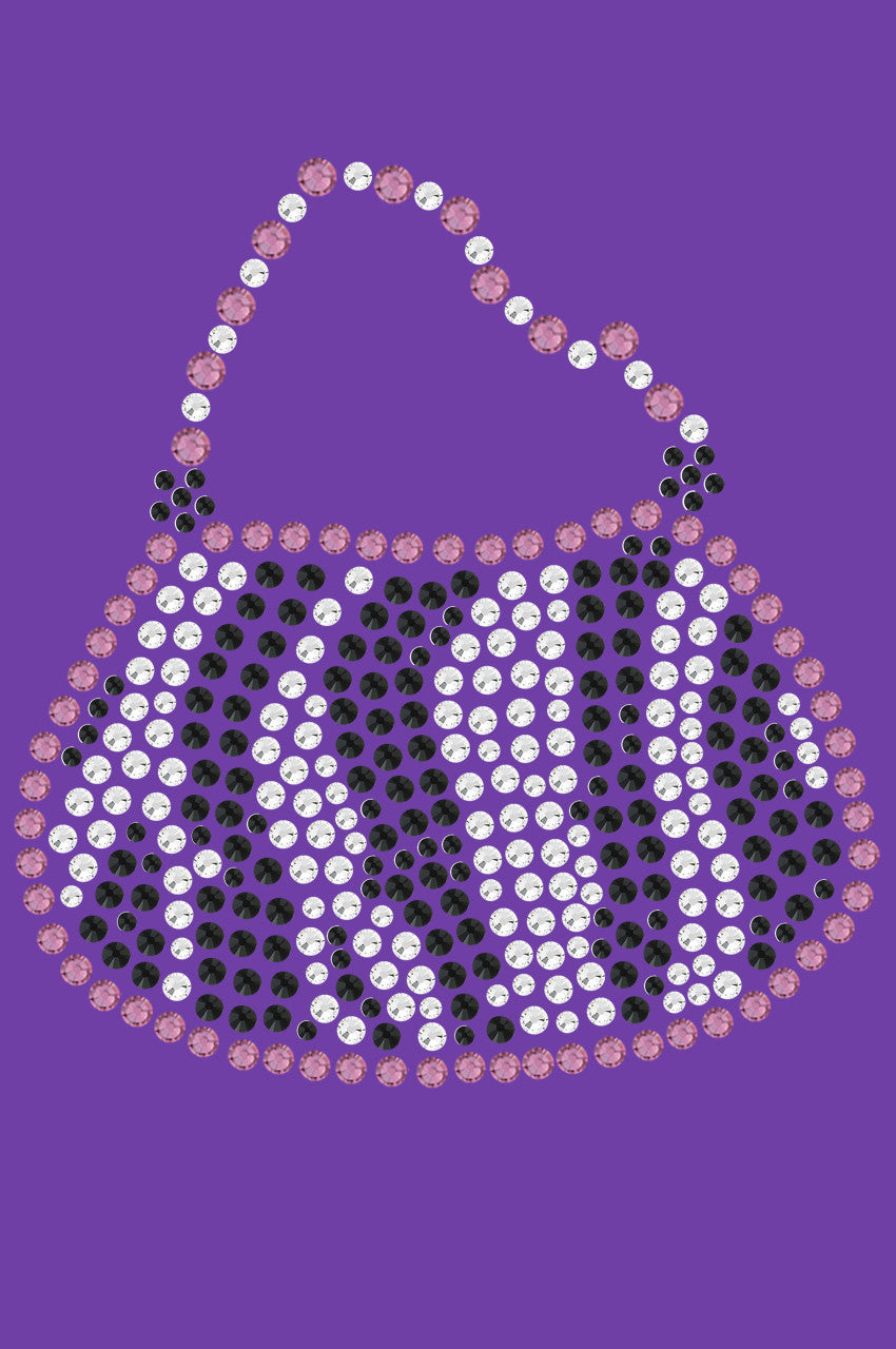 Zebra Handbag - Bandanna