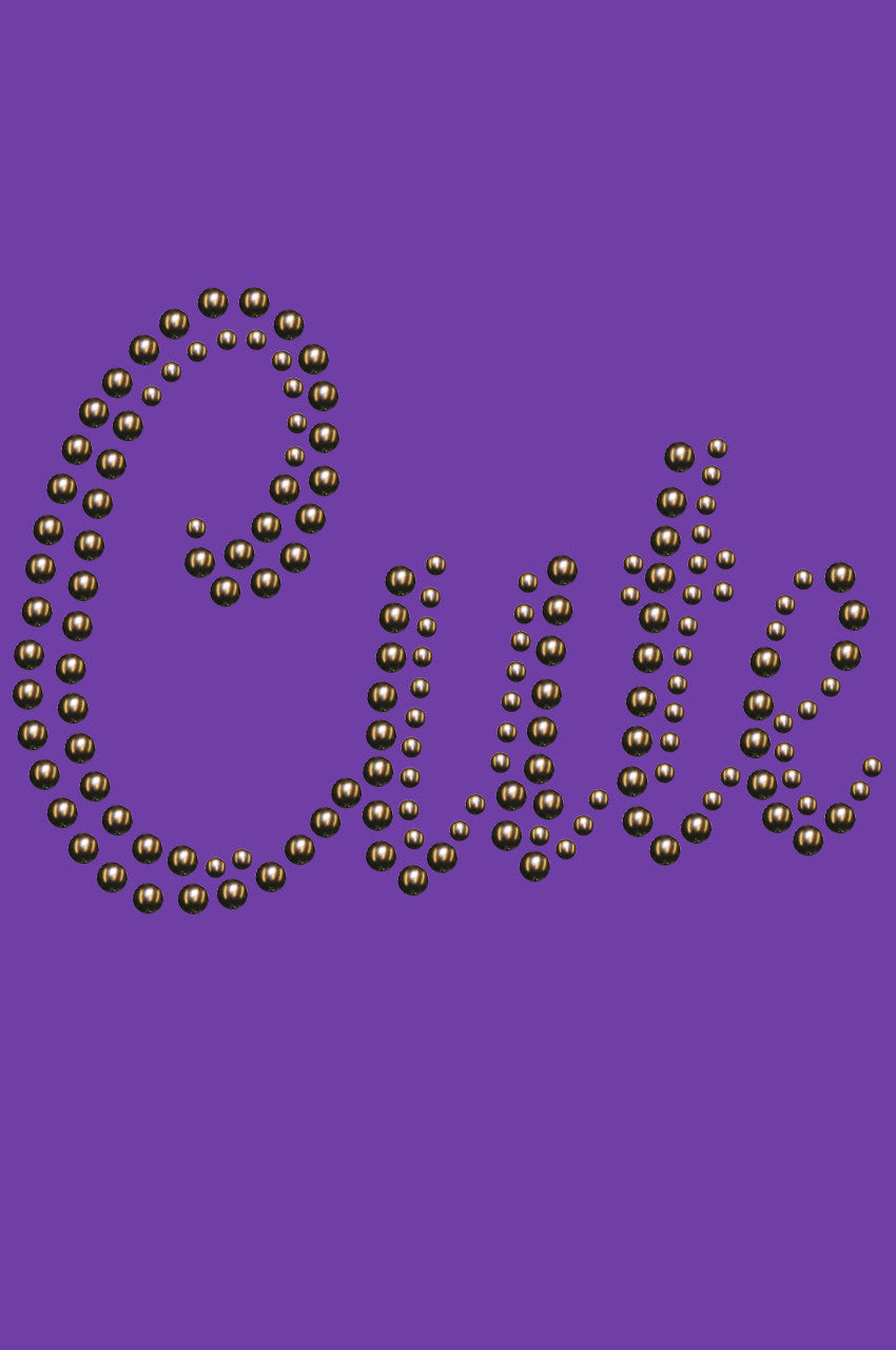 Cute 2 - Women's T-shirt