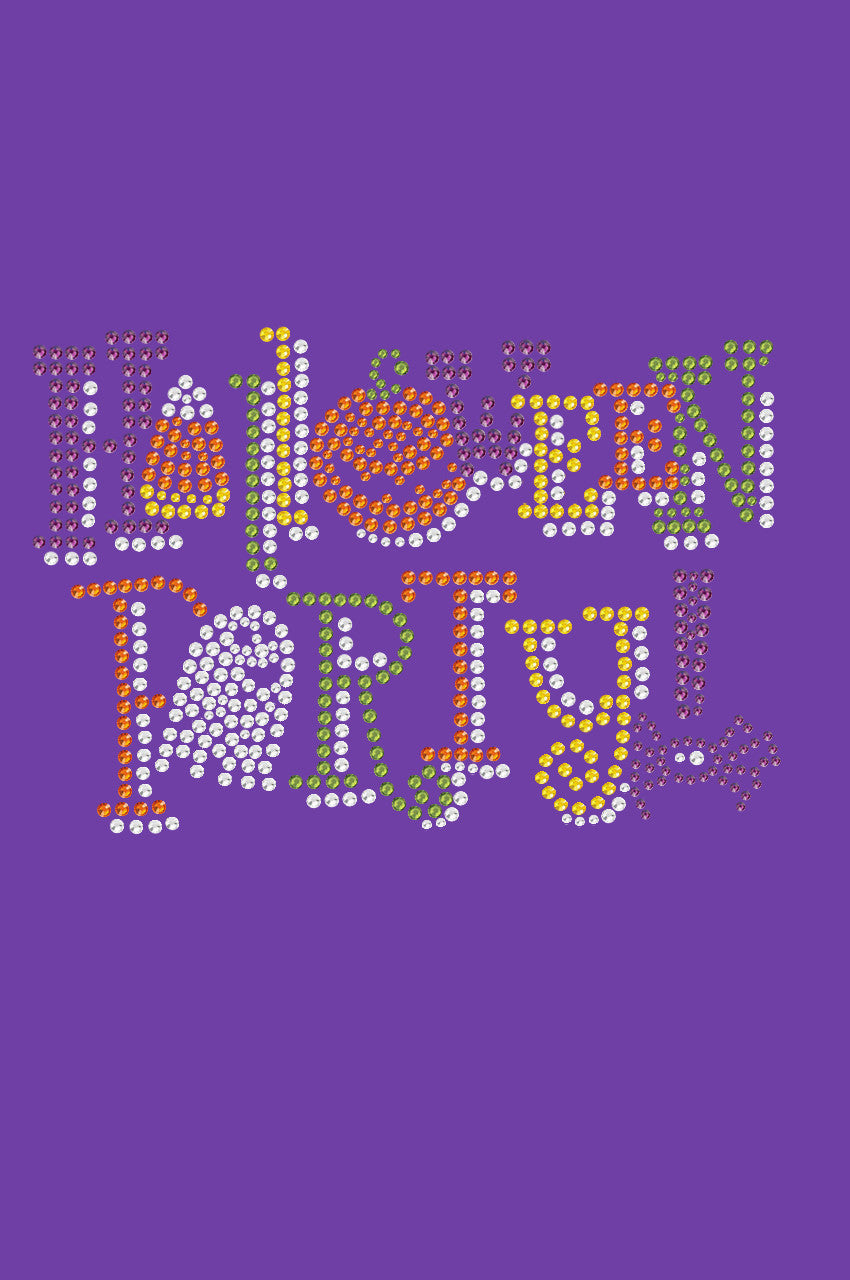 Halloween Party! - Womens Tee