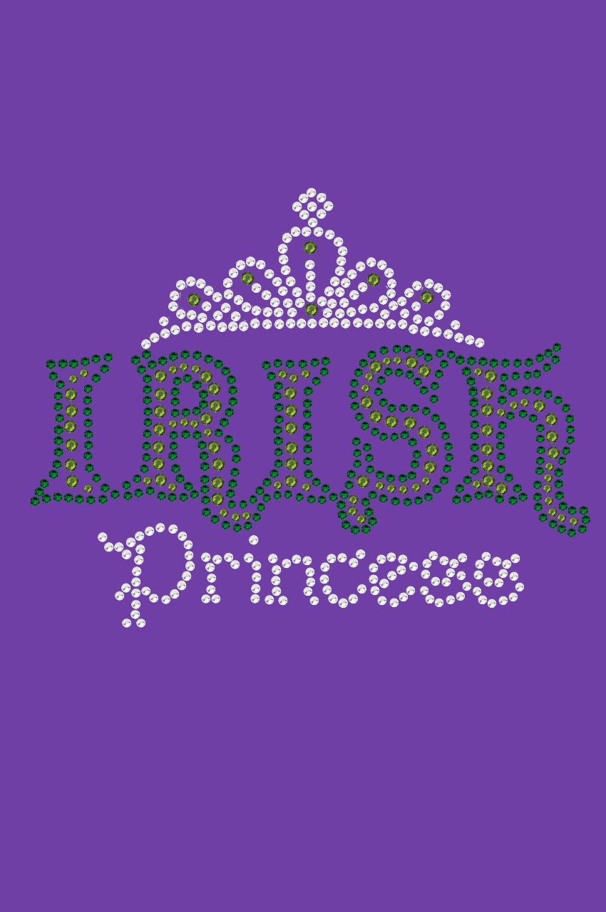 Irish Princess - Womens T-shirt