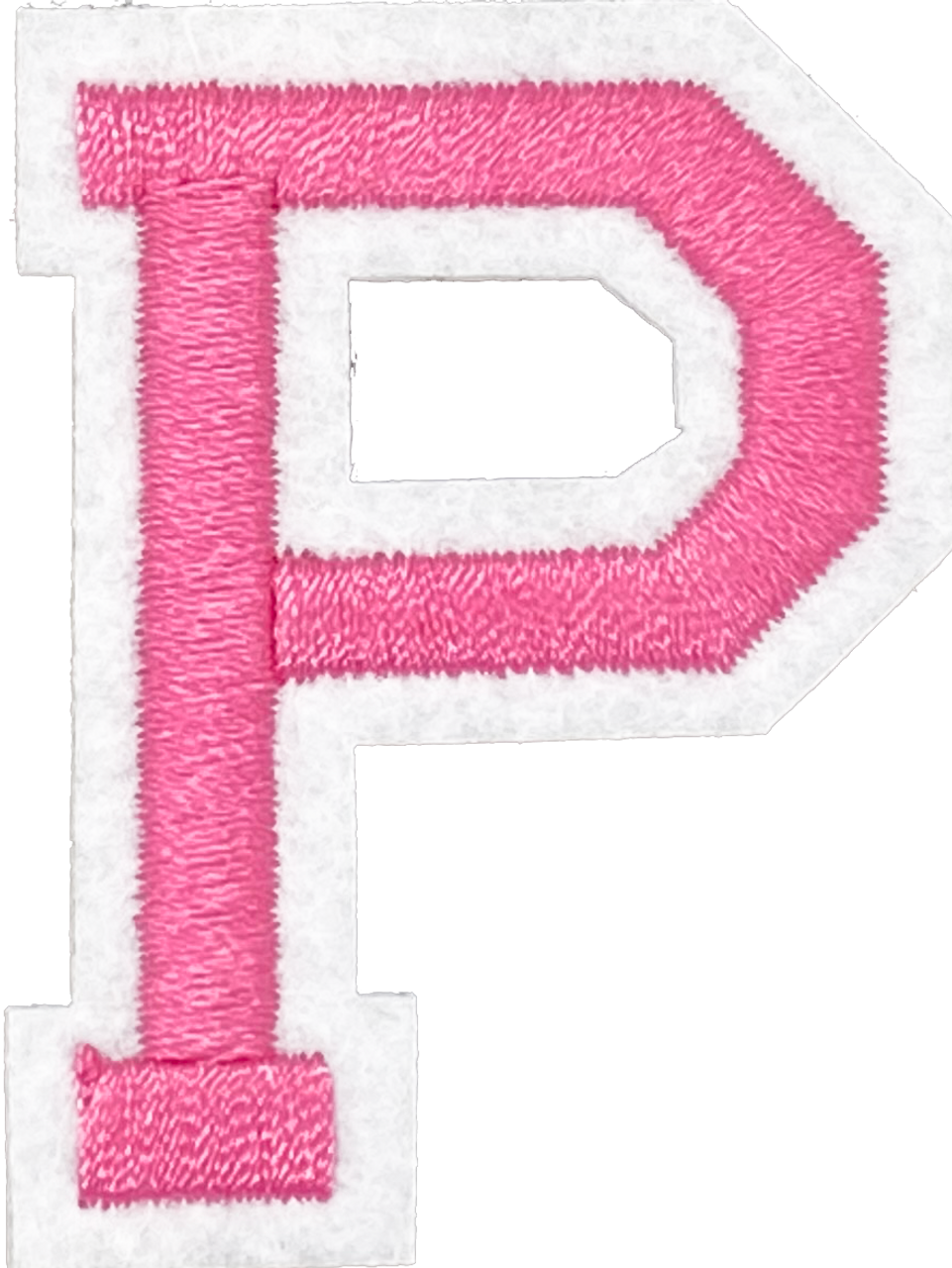 Pink P - Patch