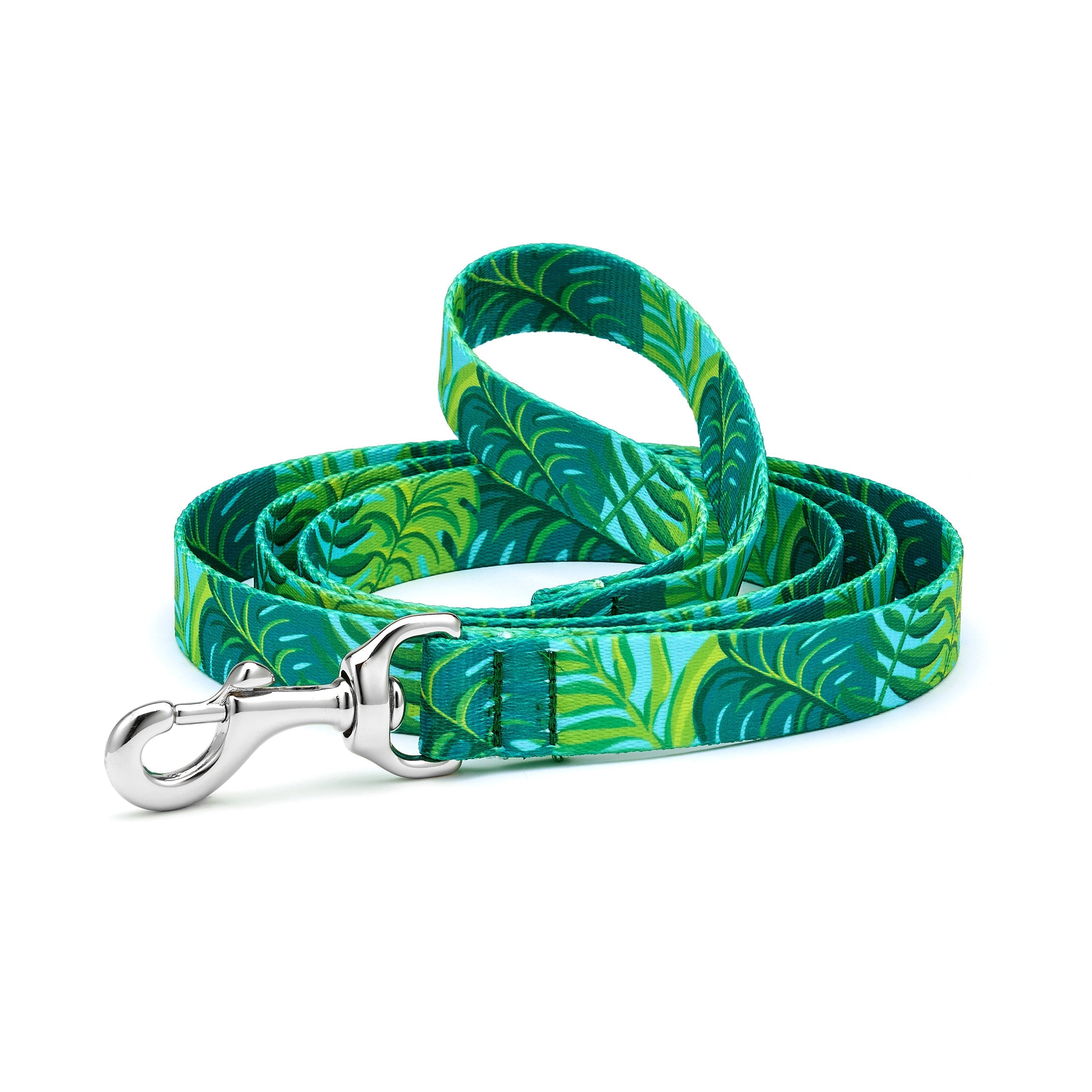 Palms Printed Dog Lead