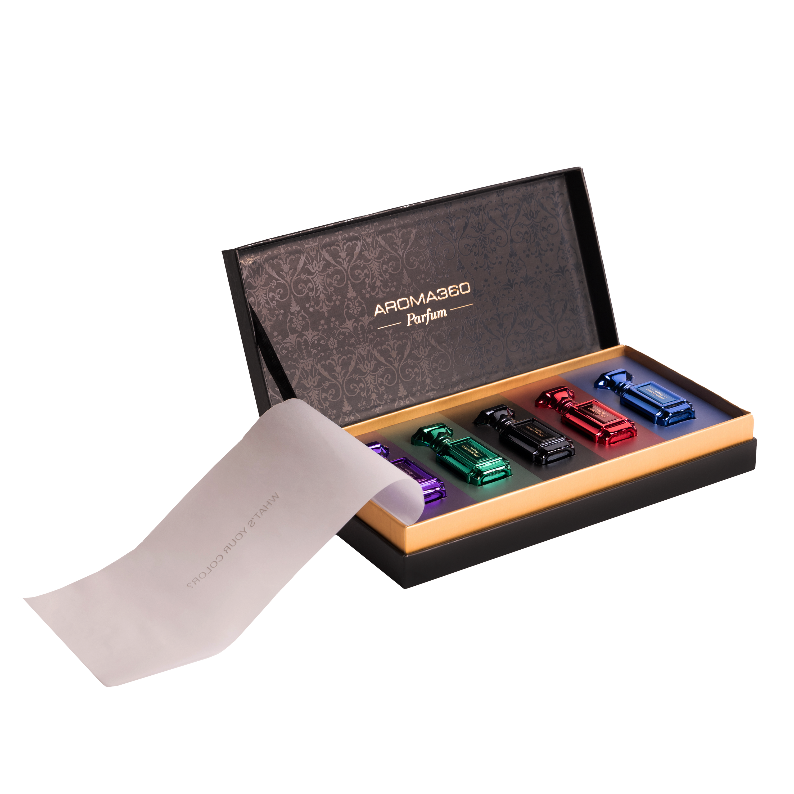 Parfum Discovery Set 