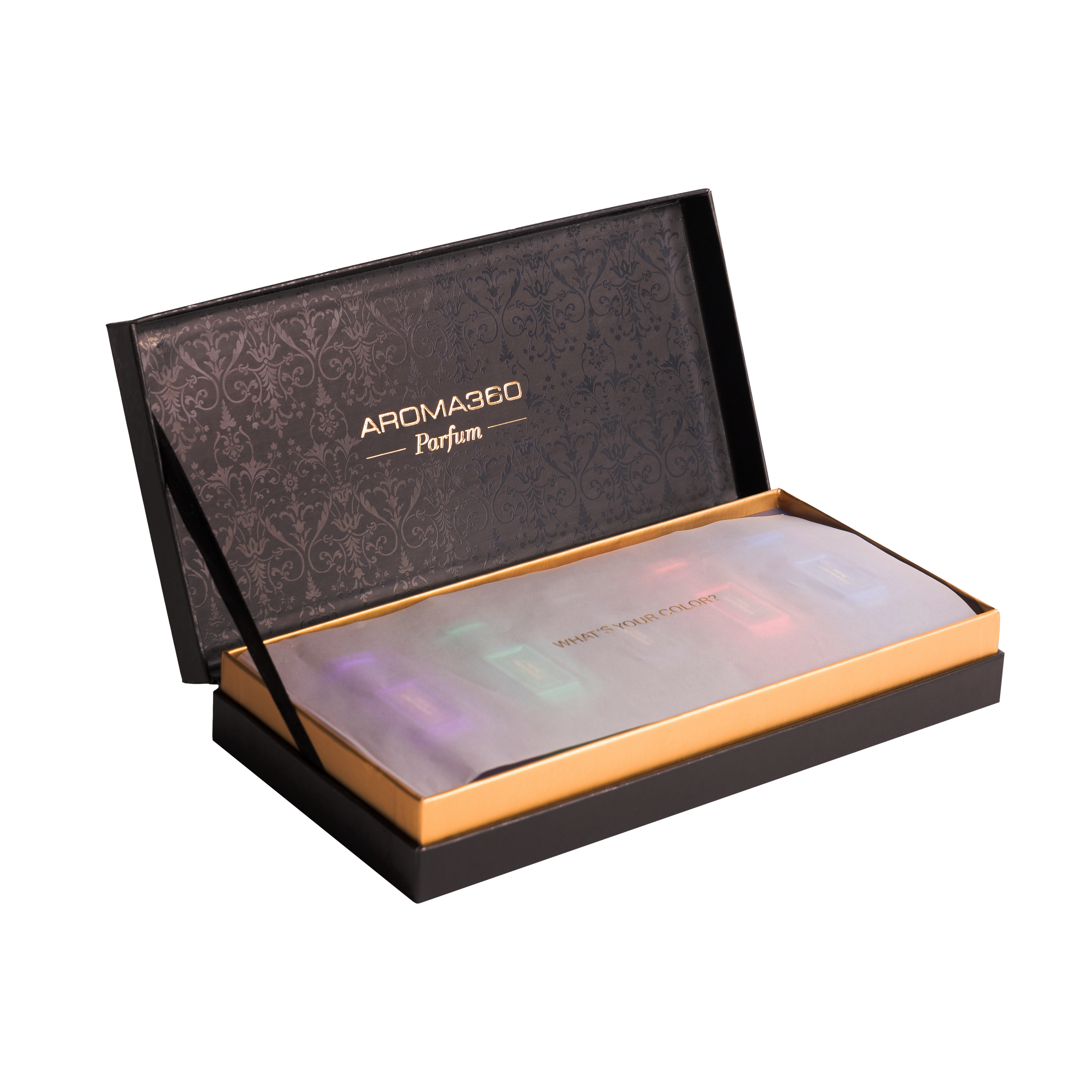 Parfum Discovery Set 