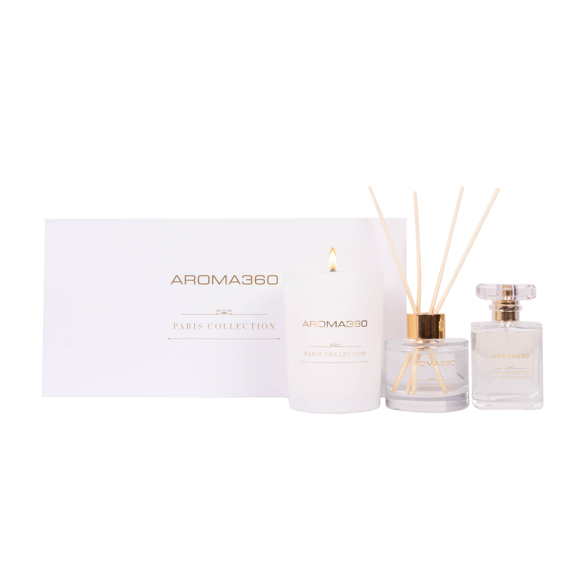 Paris Collection Set - HT Animal Supply