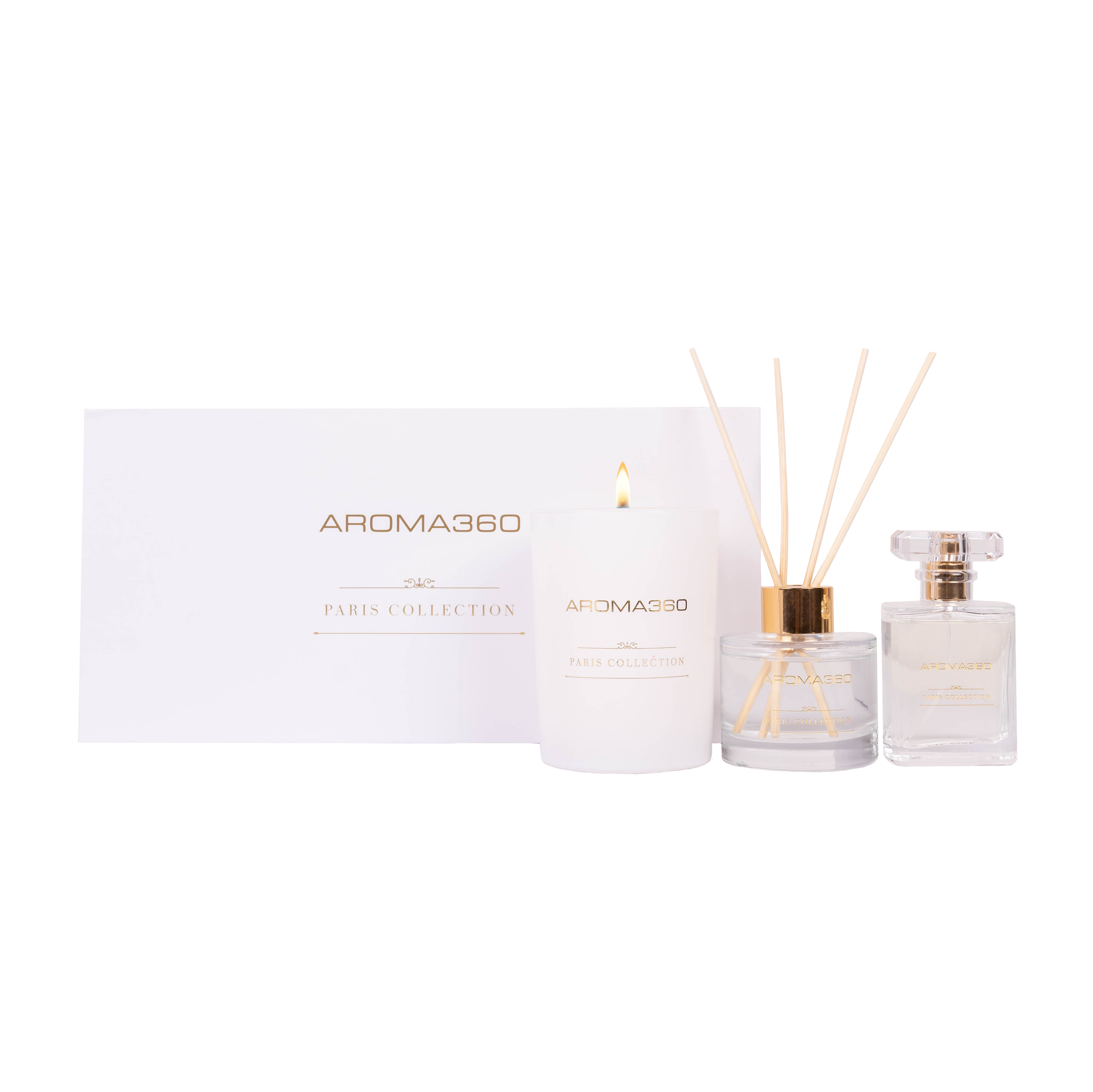 Paris Collection Set - HT Animal Supply