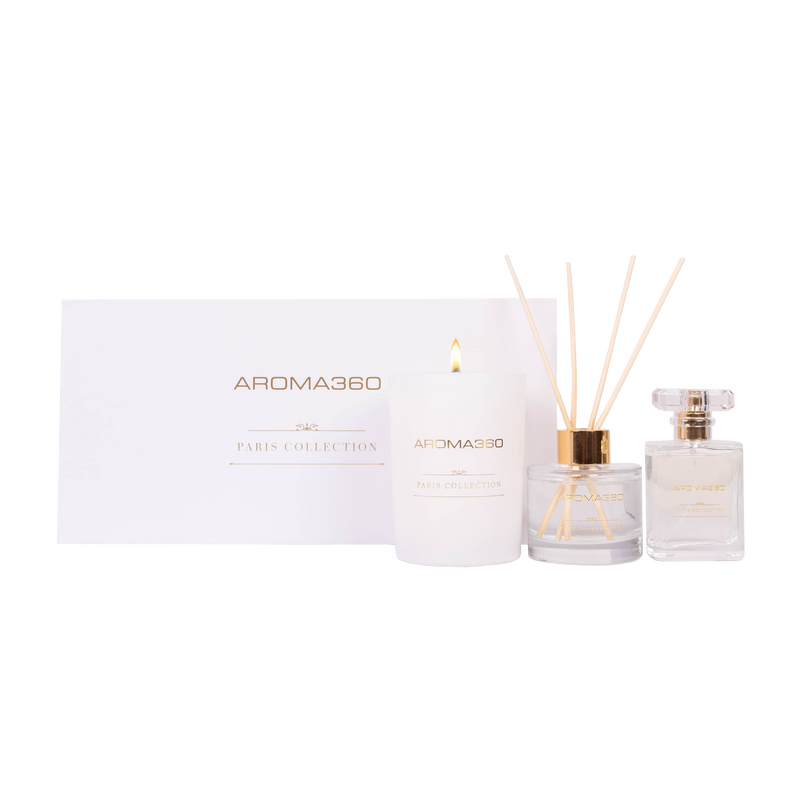 Paris Collection Set - HT Animal Supply