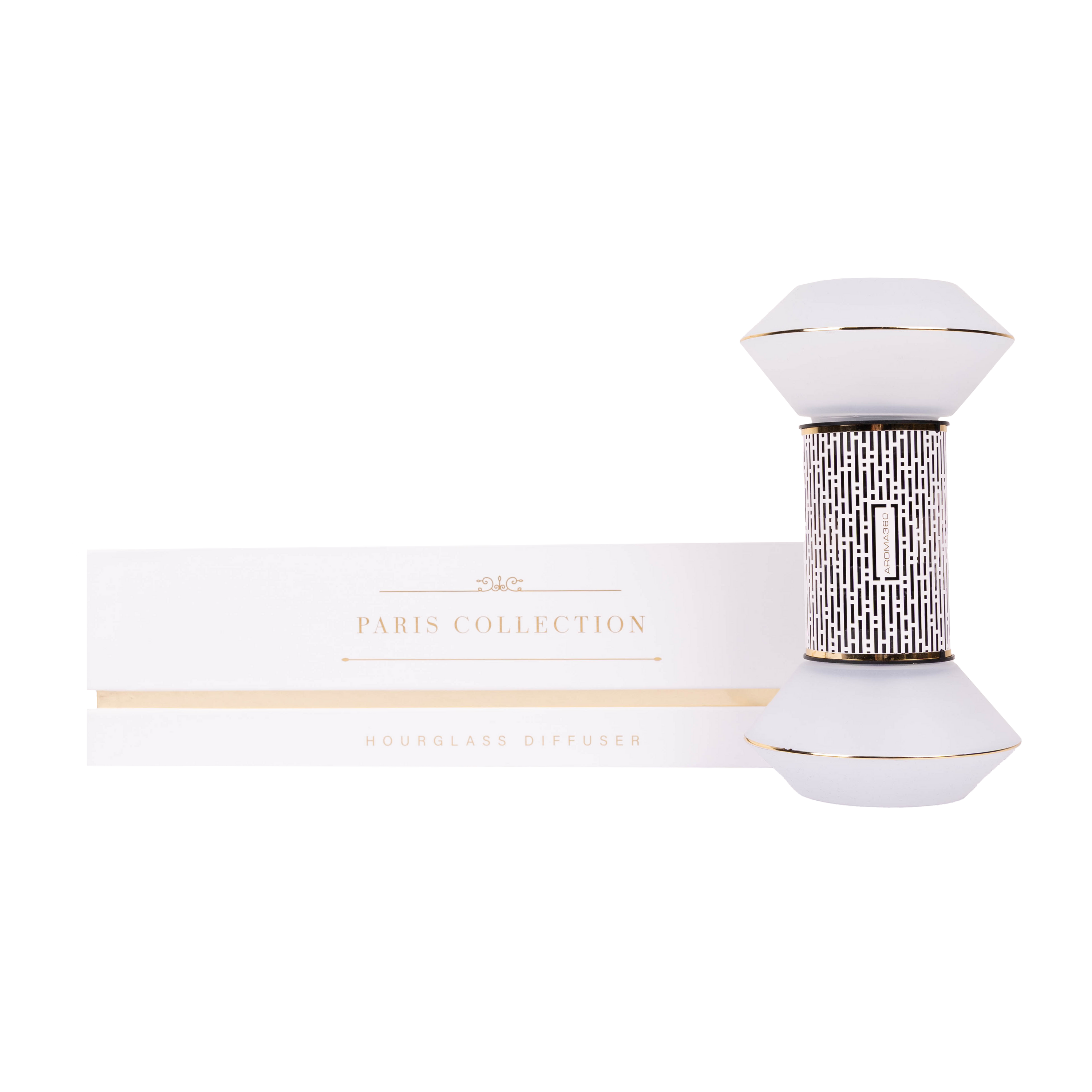 Paris Collection Hourglass Diffuser 