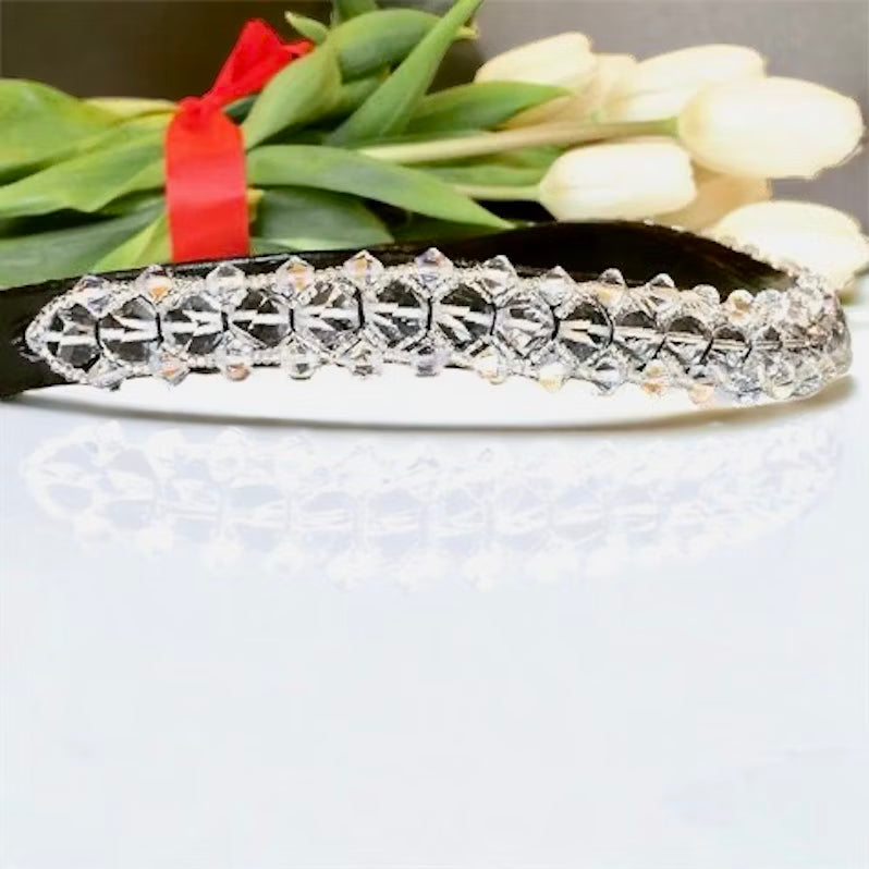 Passion Crystal Helix Browband #1