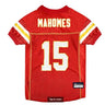 Patrick Mahomes Chiefs NFL Pet Jersey
