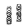 Paw Print Hoop Earrings, Never Ending Paw