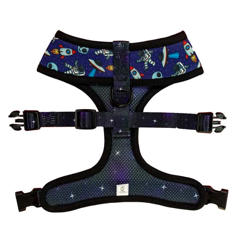 Extra-Furrestrial Reversible Harness