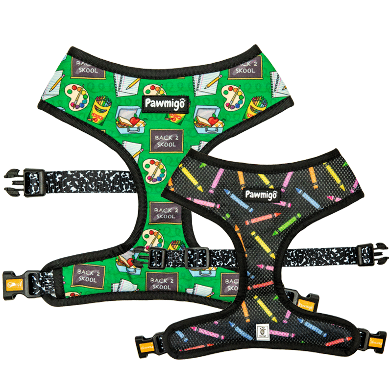 Teachers Pet Reversible Harness