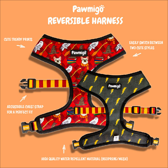 Teachers Pet Reversible Harness