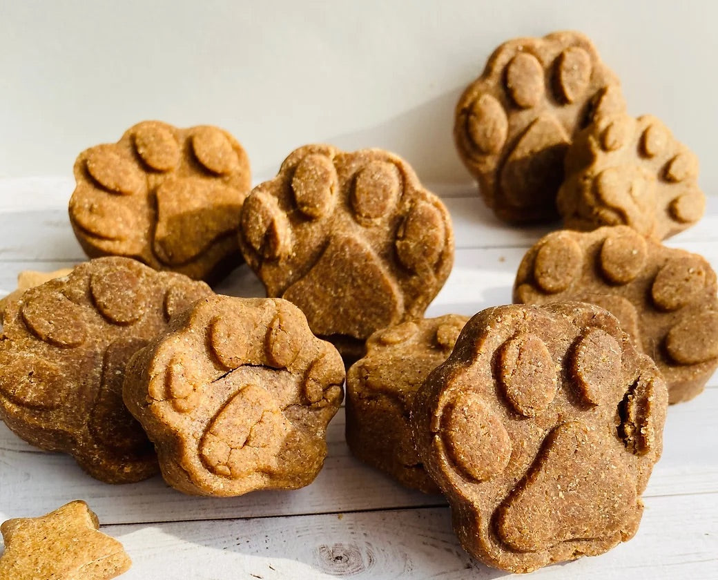 Tootsies & Treats Peanut Butter Paws (6oz)