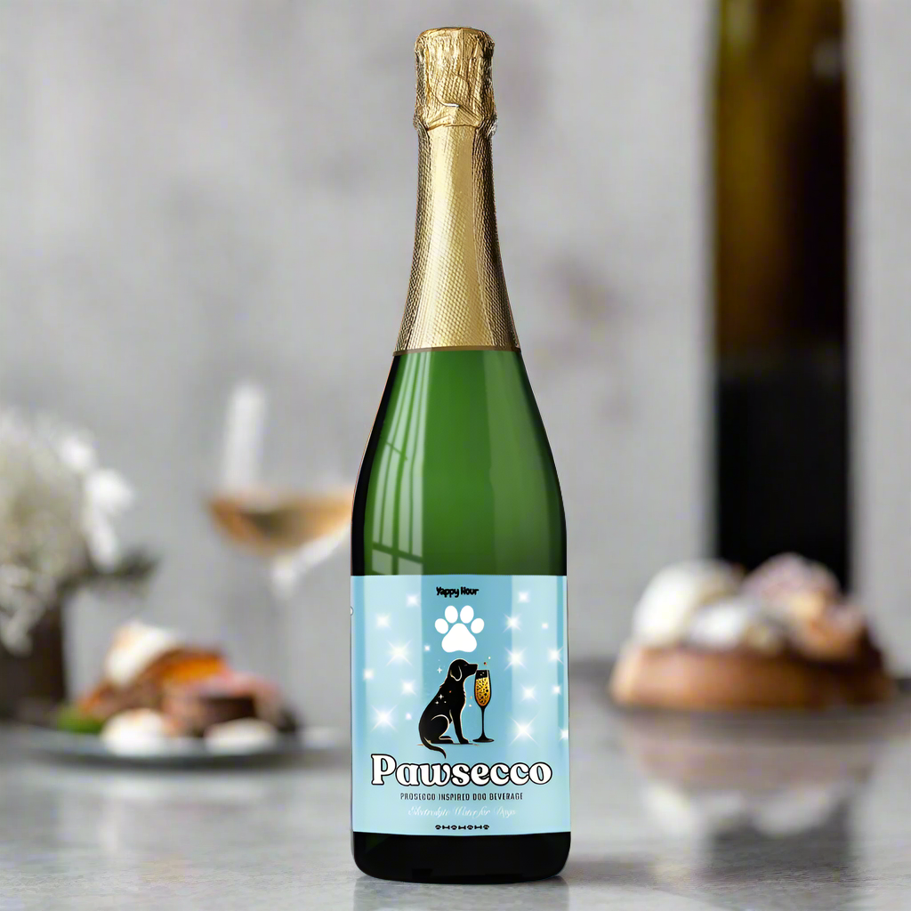 Pawsecco Dog Prosecco