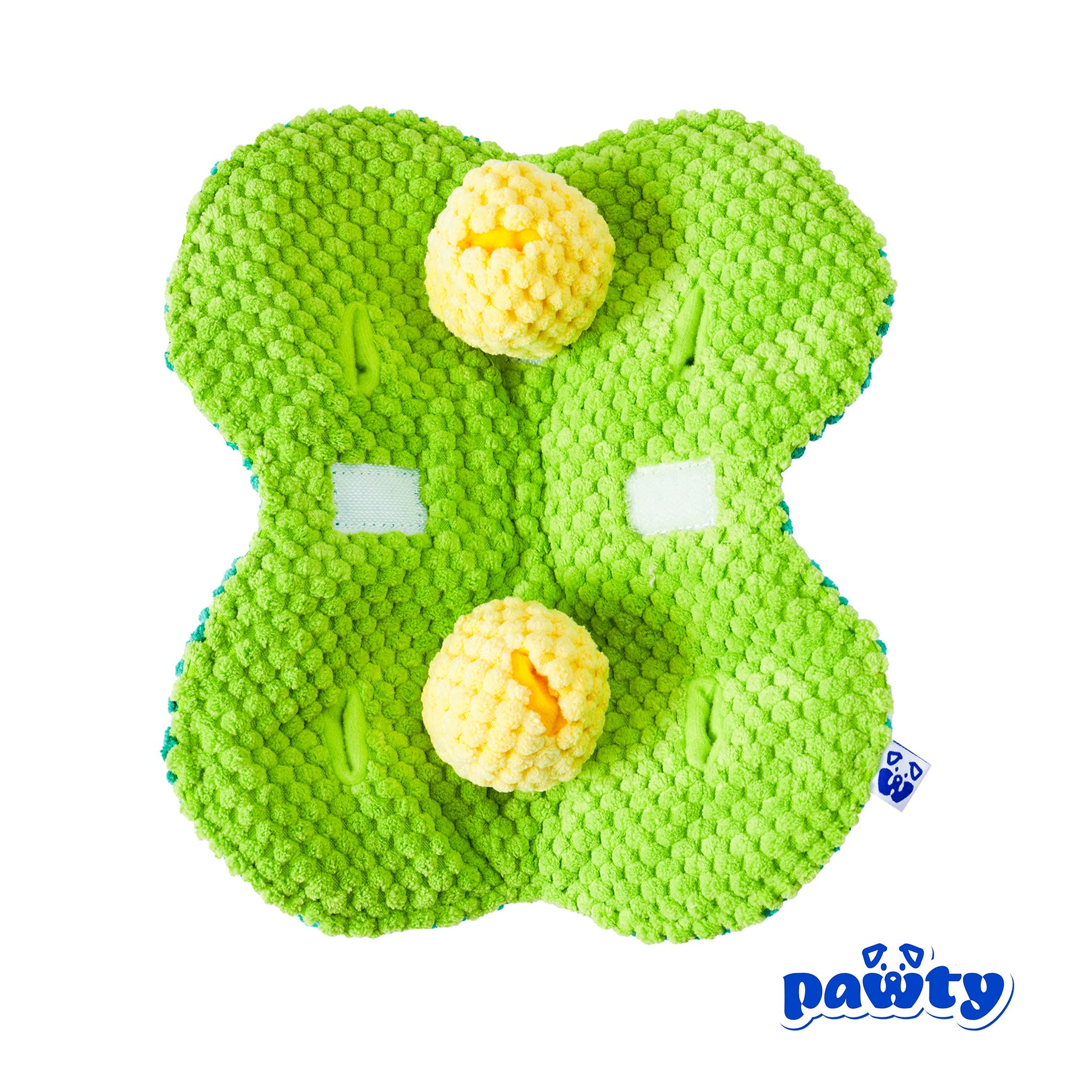Pet Toy: PEAPOD INTERACTIVE DOG TOY