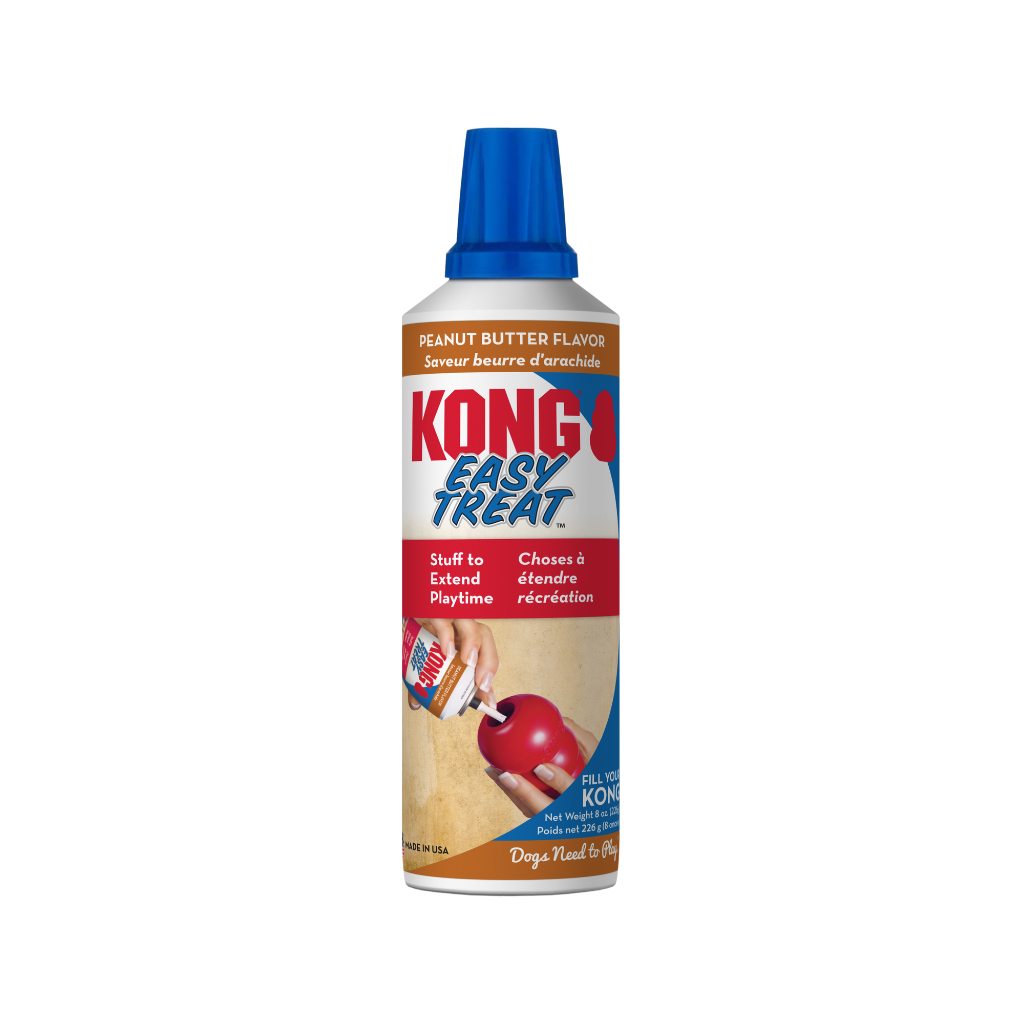 Kong Easy Treat (8oz) - HT Animal Supply