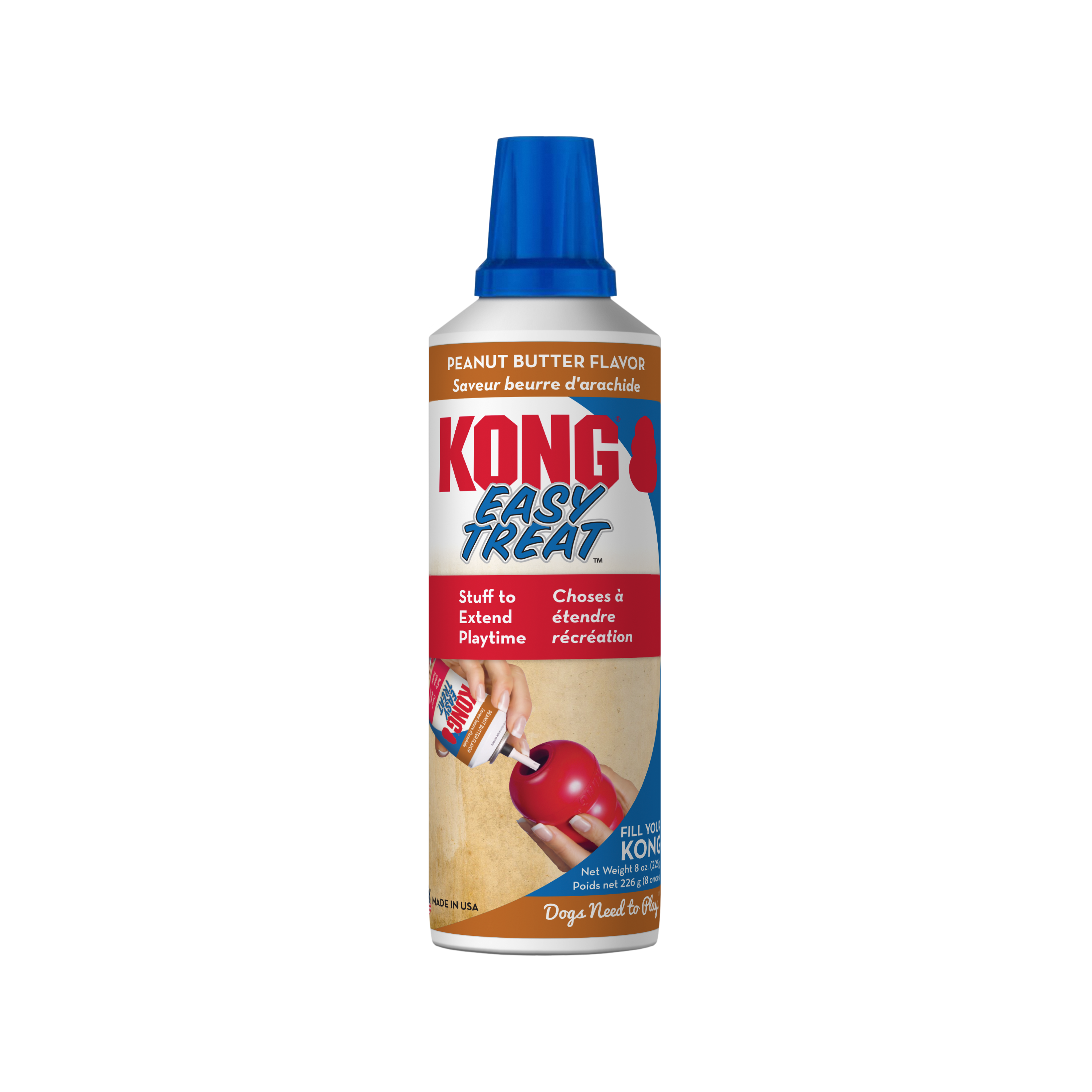 Kong Easy Treat (8oz) - HT Animal Supply