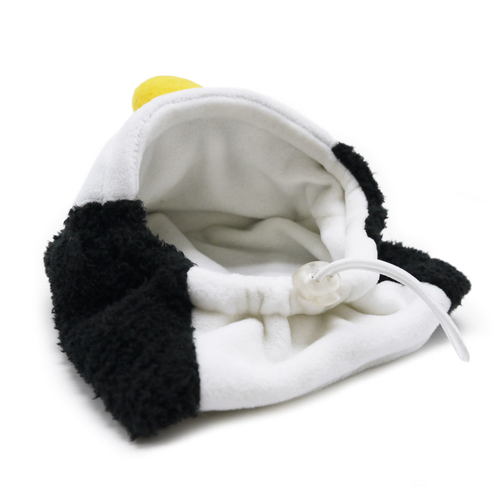 DOGO Penguin Dog Costume Hat