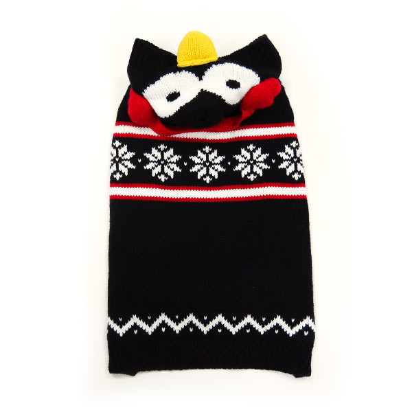 DOGO Penguin Dog Sweater