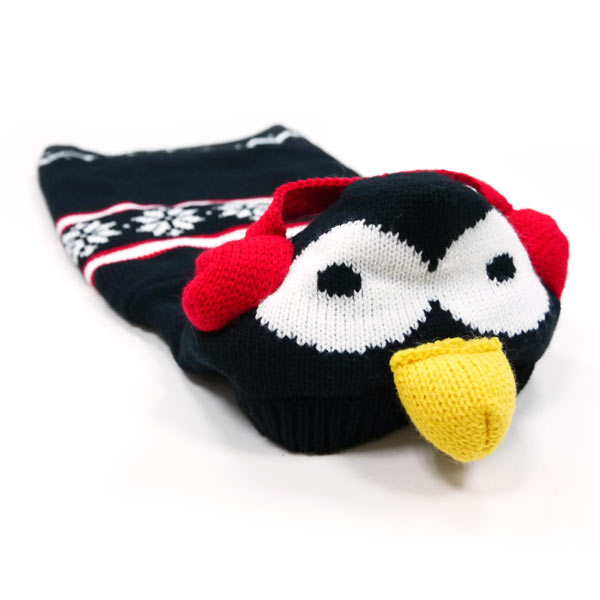 DOGO Penguin Dog Sweater