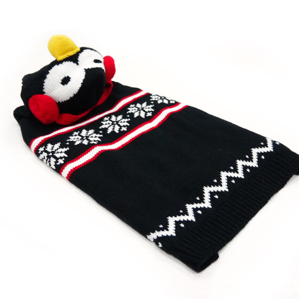 DOGO Penguin Dog Sweater