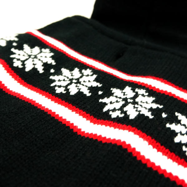DOGO Penguin Dog Sweater