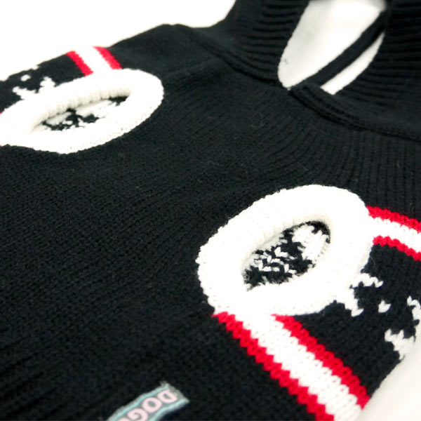 DOGO Penguin Dog Sweater